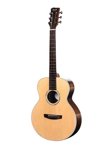 Đàn Guitar Acoustic Enya EA Q1 EQ - (Bản sao)